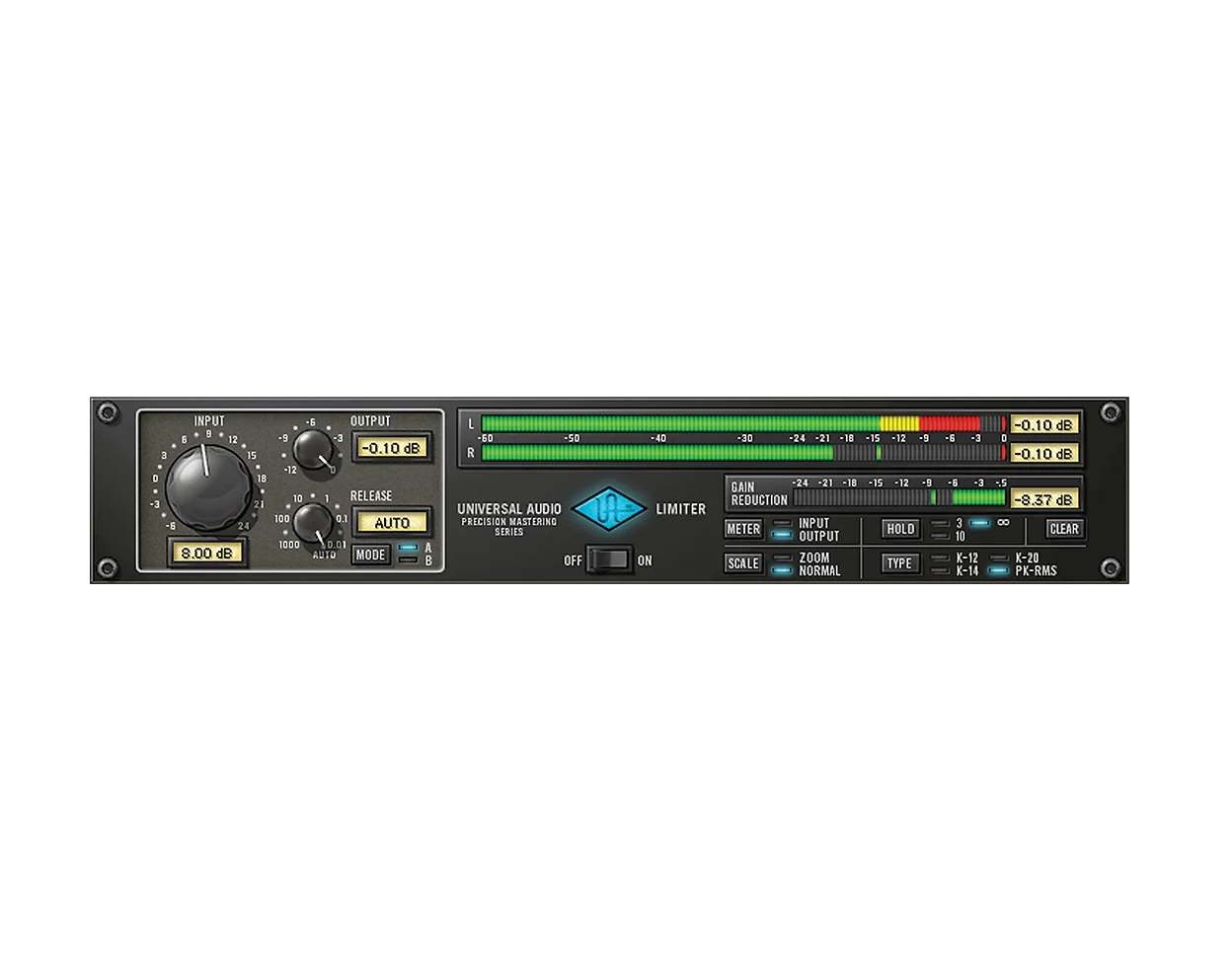 Precision Limiter