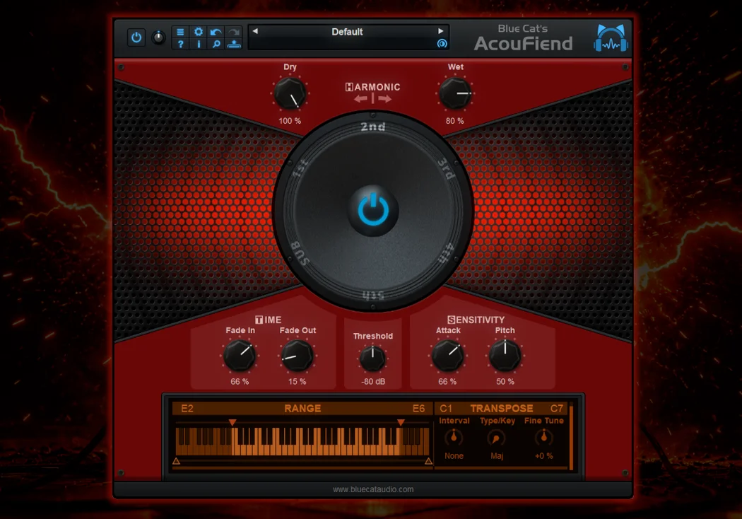 AcouFiend