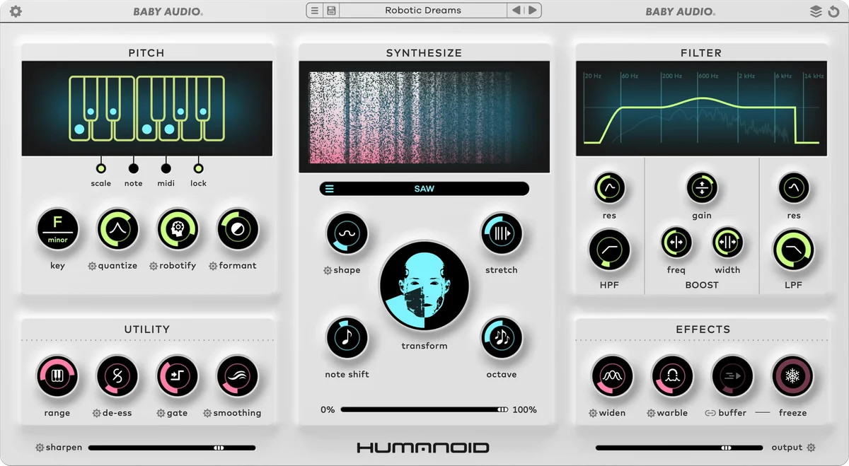 Humanoid