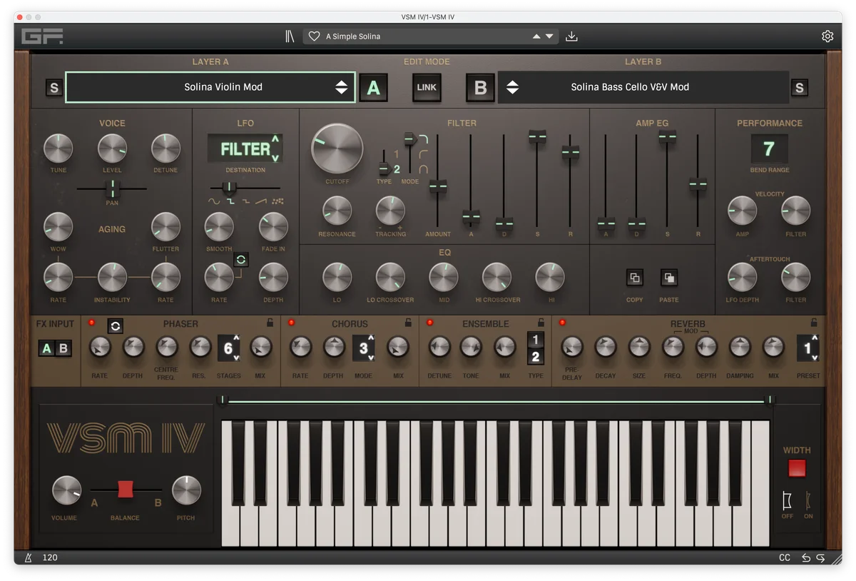 VSM IV
