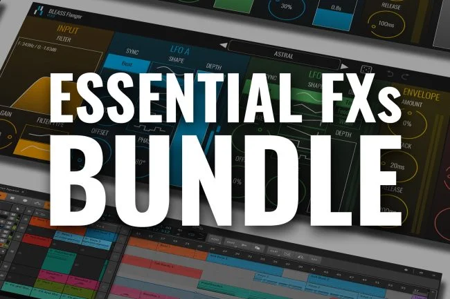 Essential FXs Bundle