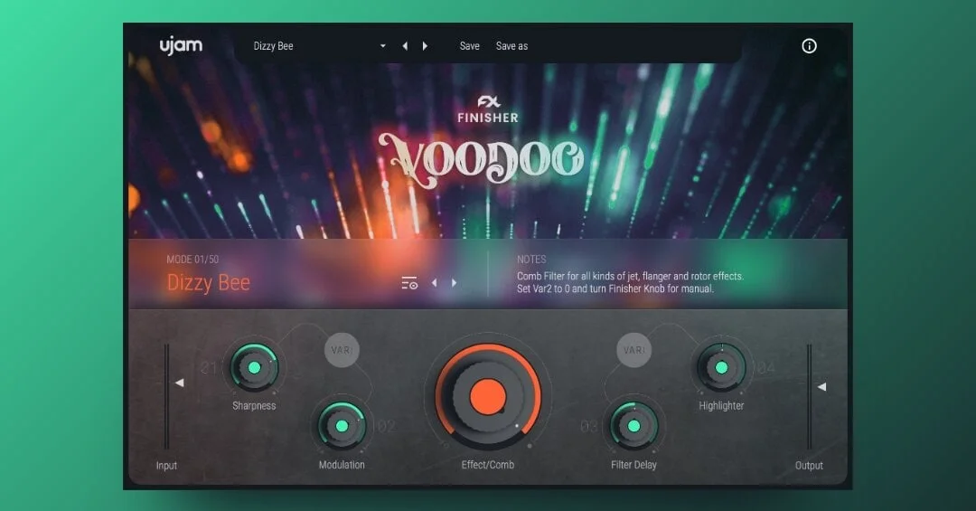 Finisher VOODOO