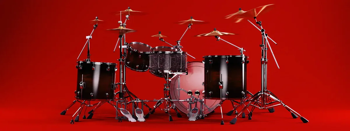 One Kit Wonder: Metal