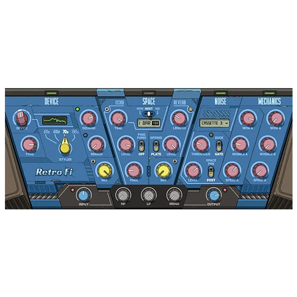 Retro Fi