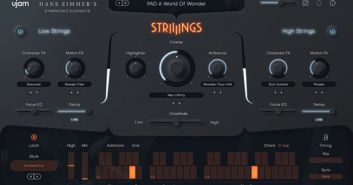 Symphonic Elements STRIIIINGS