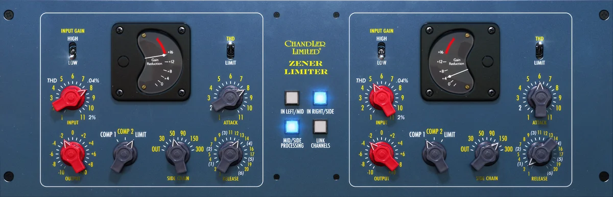 Chandler Limited Zener Limiter
