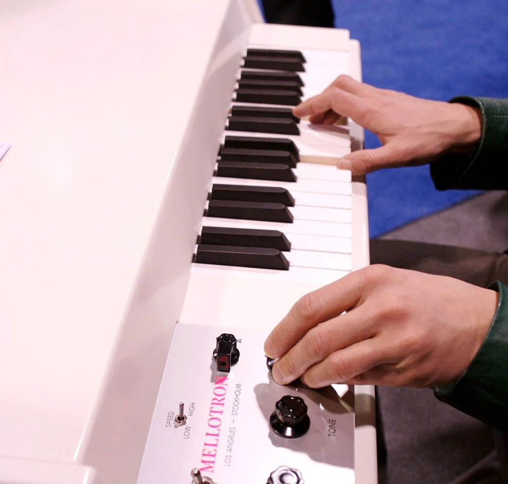 Mellotron V