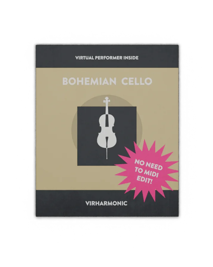 Bohemian Cello