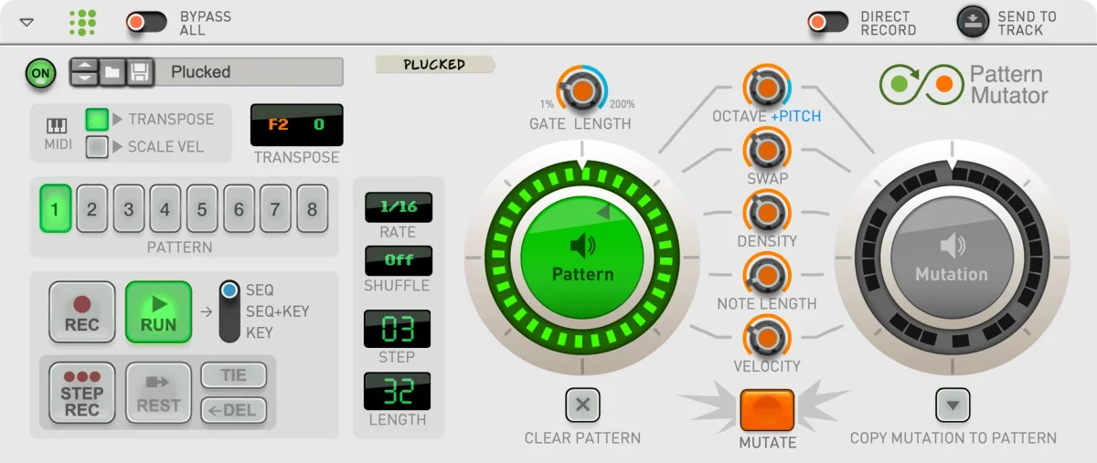 Pattern Mutator