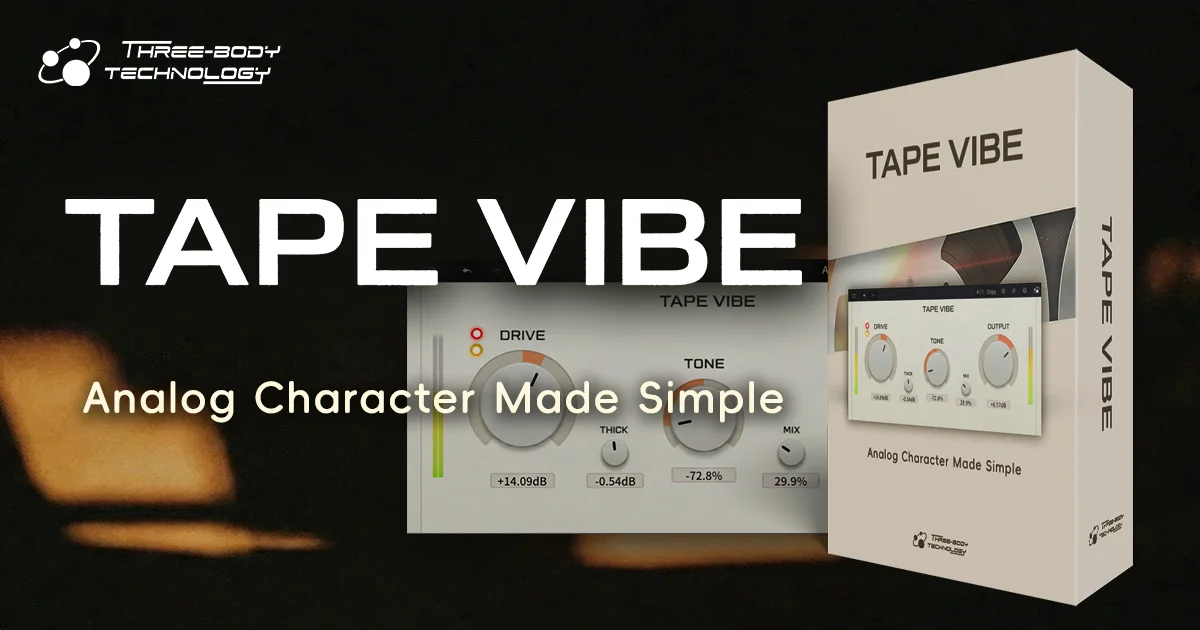 Tape Vibe