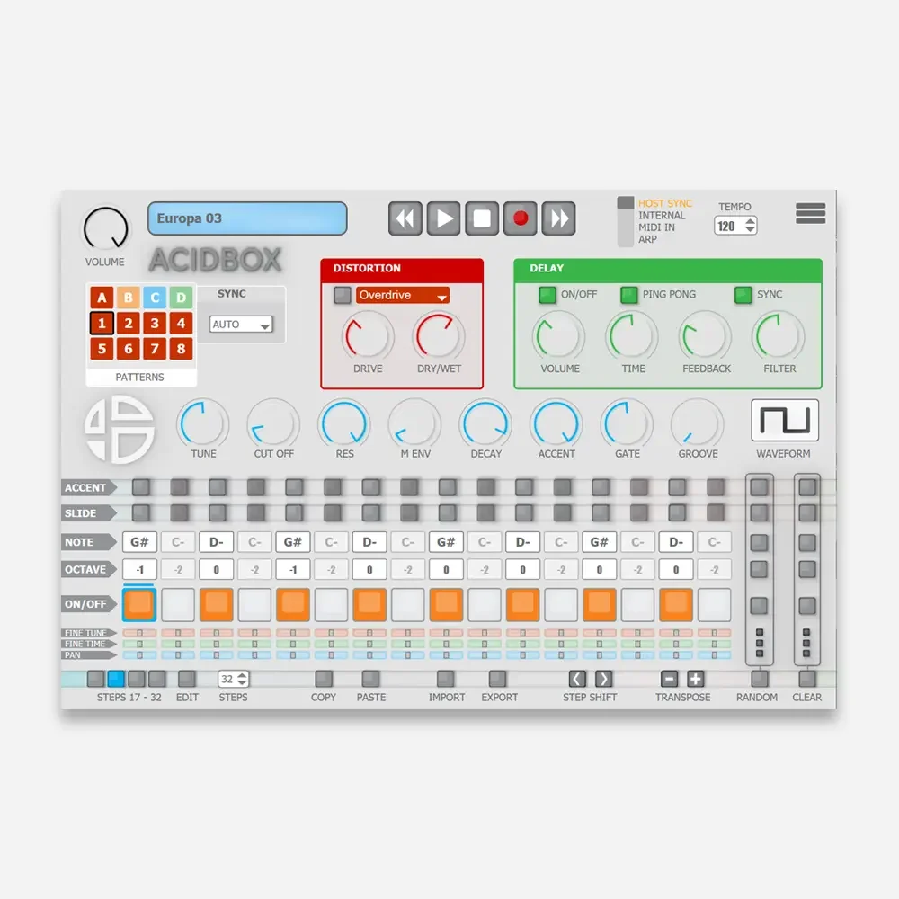 AcidBox