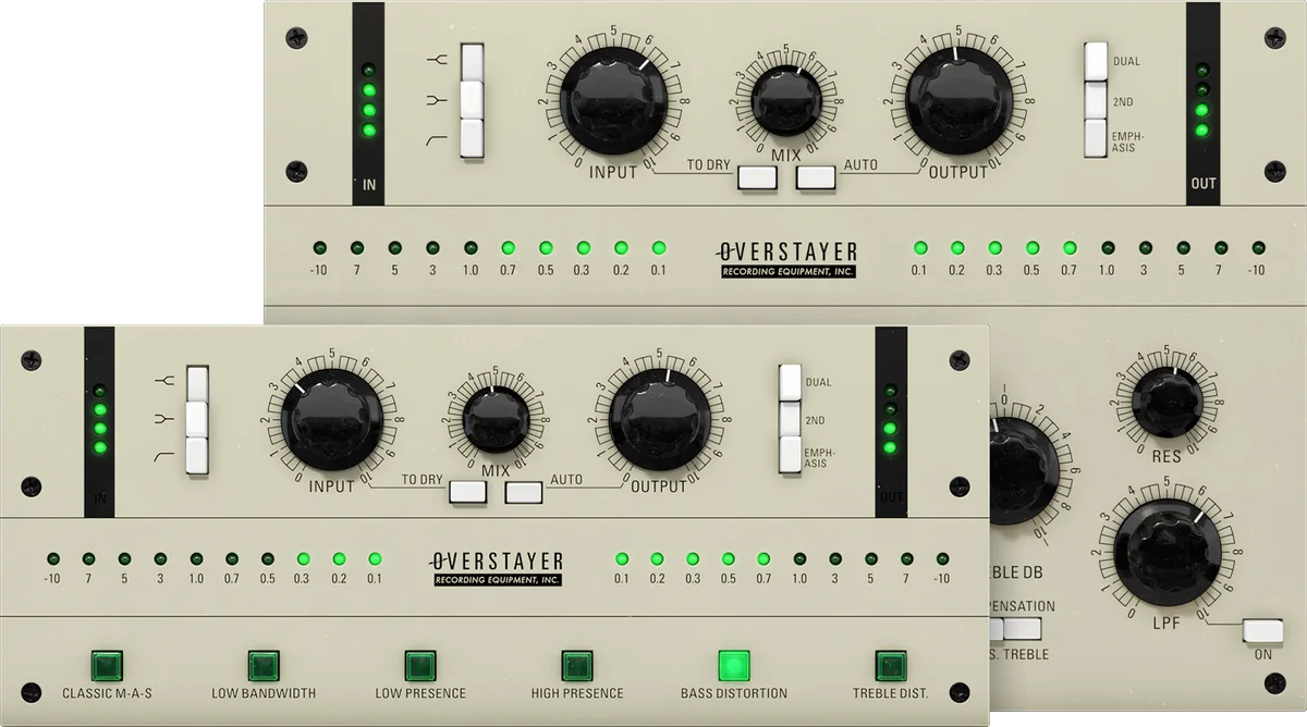 Overstayer M-A-S