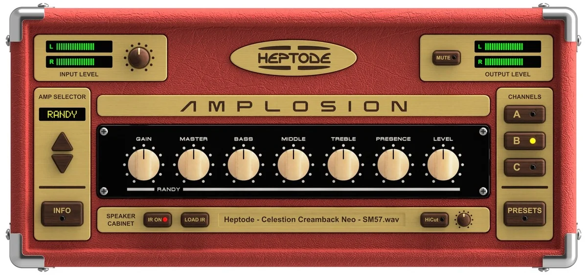 Amplosion