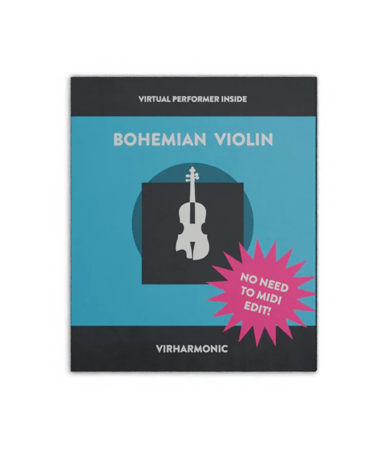 Bohemian Violin