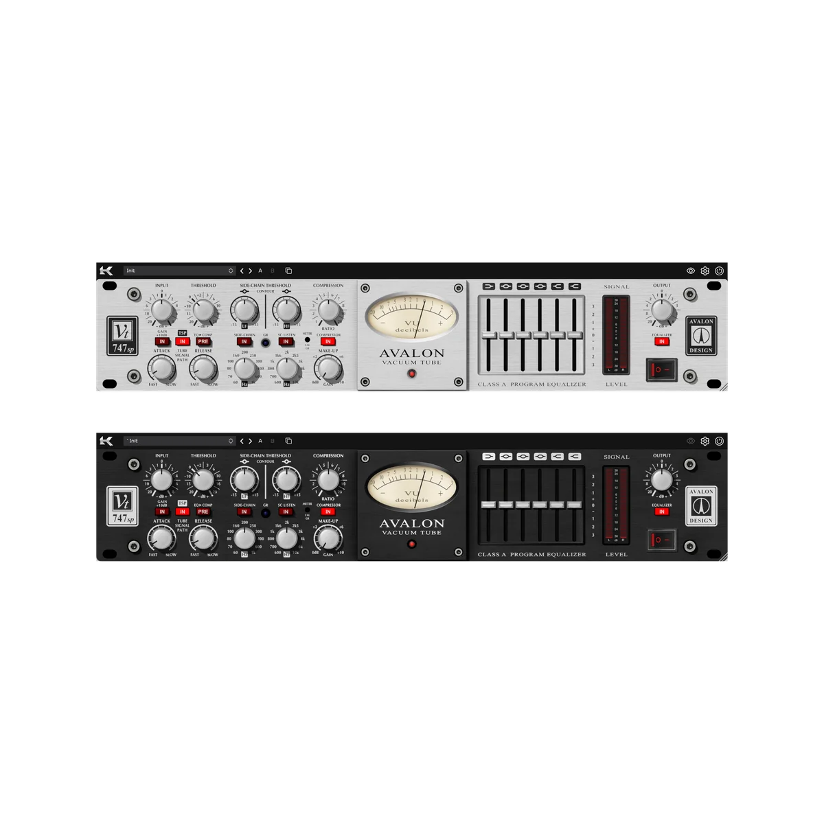 Avalon VT-747SP