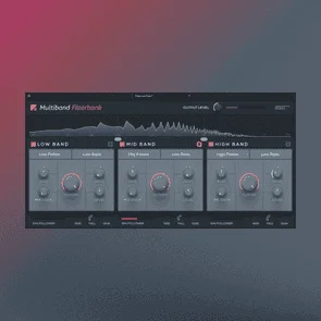 Multiband Filterbank