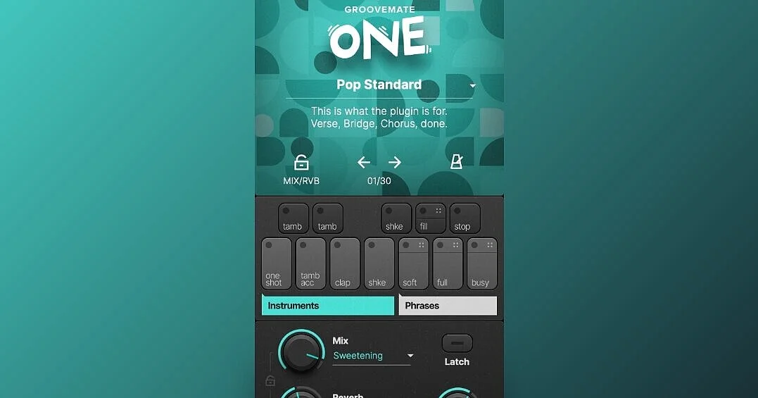 Groovemate ONE