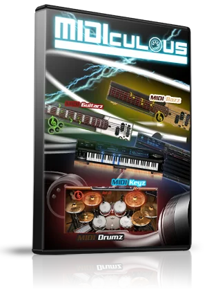 MIDIculous Player 3