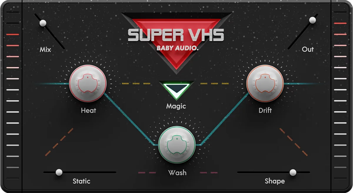 Super VHS