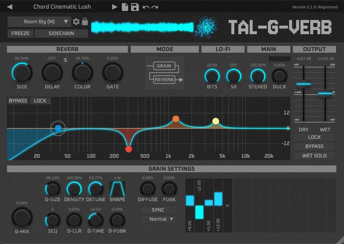 TAL-G-Verb