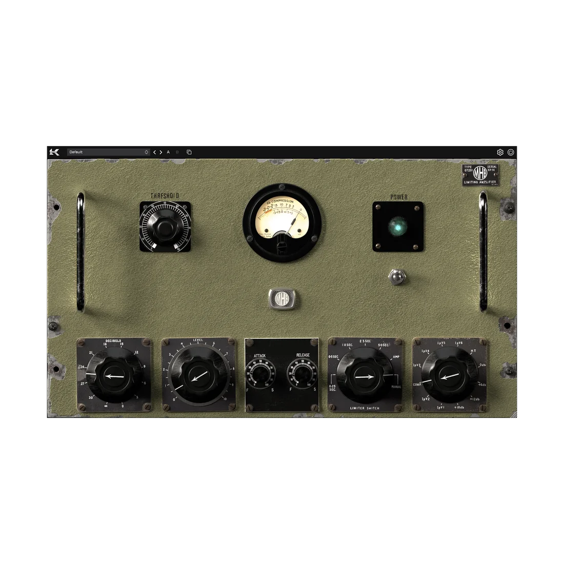MHB Green