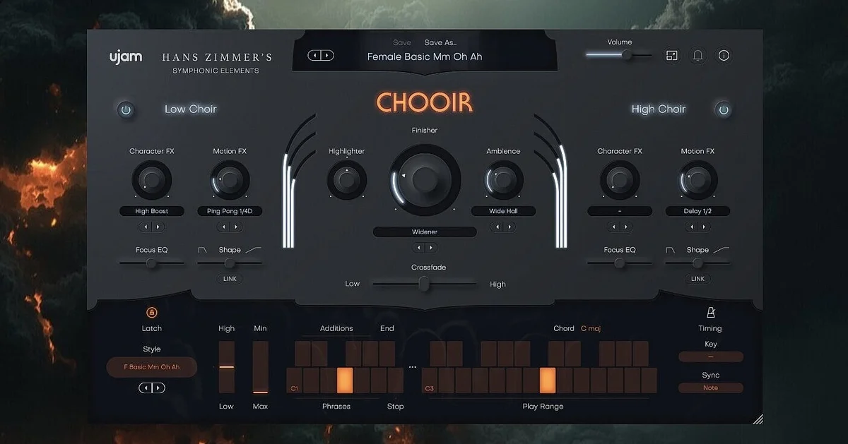 Symphonic Elements CHOOIR