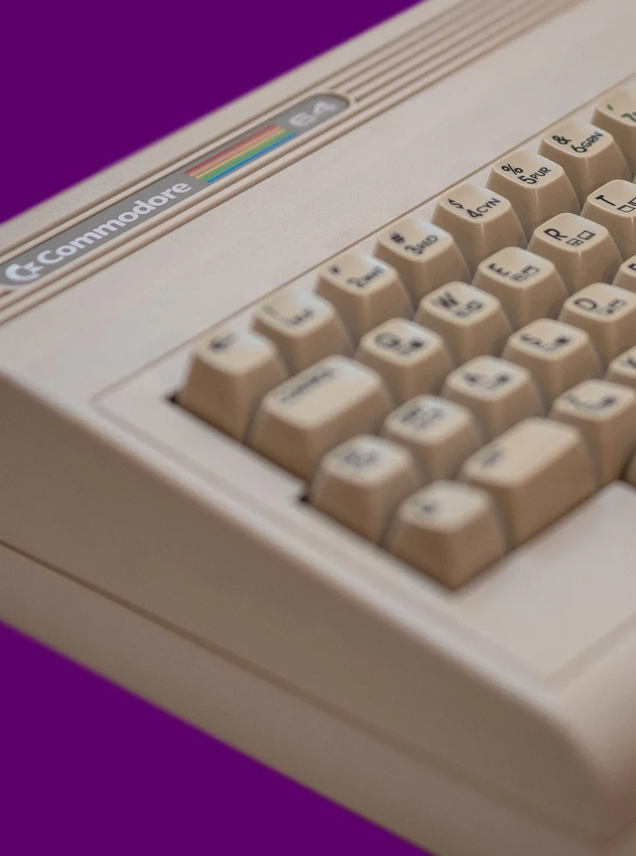 Commodore 64 UDS