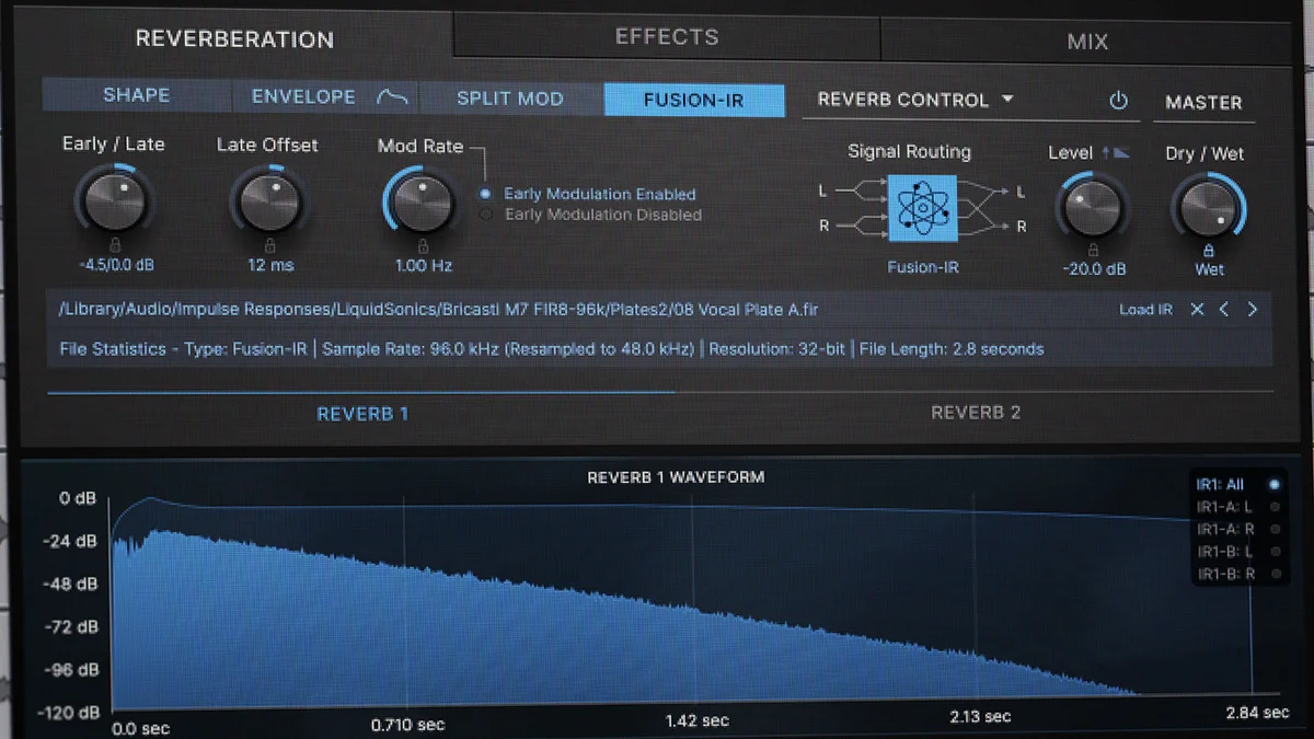 Reverberate 3