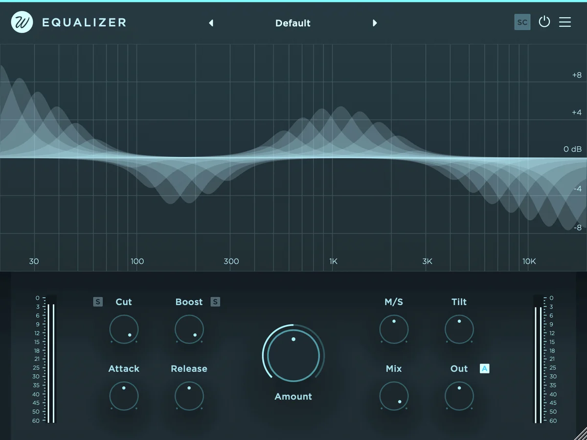 Equalizer